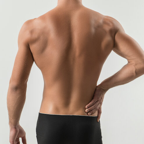 Back Liposuction  Millard, John ()